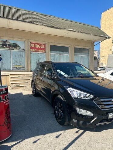 Hyundai Santa Fe 2012, 295,124 km - 2.4 л - Bakı
