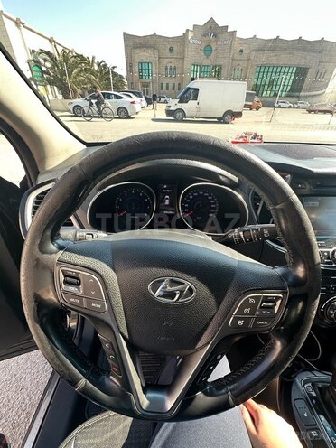 Hyundai Santa Fe 2012, 295,124 km - 2.4 л - Bakı