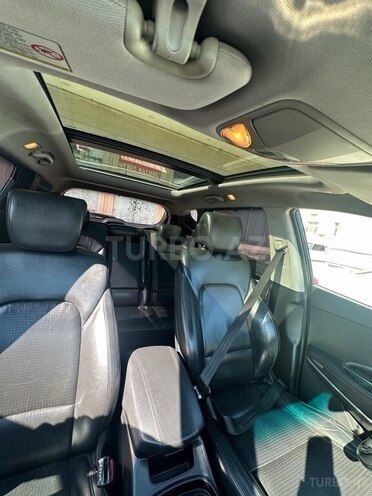 Hyundai Santa Fe 2012, 295,124 km - 2.4 л - Bakı
