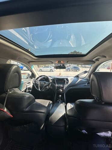 Hyundai Santa Fe 2012, 295,124 km - 2.4 л - Bakı