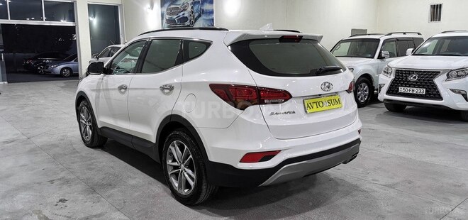 Hyundai Santa Fe 2016, 191,000 km - 2.0 l - Sumqayıt