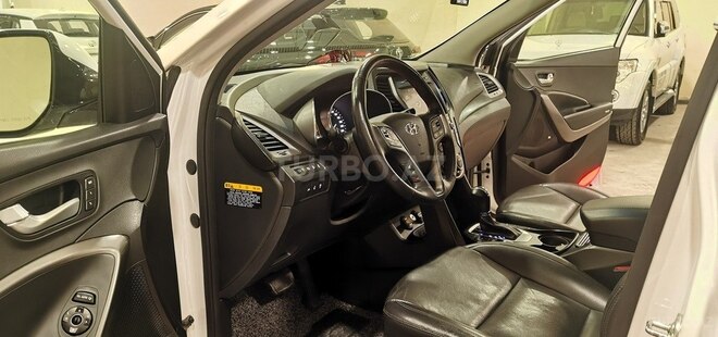 Hyundai Santa Fe 2016, 191,000 km - 2.0 l - Sumqayıt