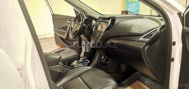 Hyundai Santa Fe 2016, 191,000 km - 2.0 l - Sumqayıt