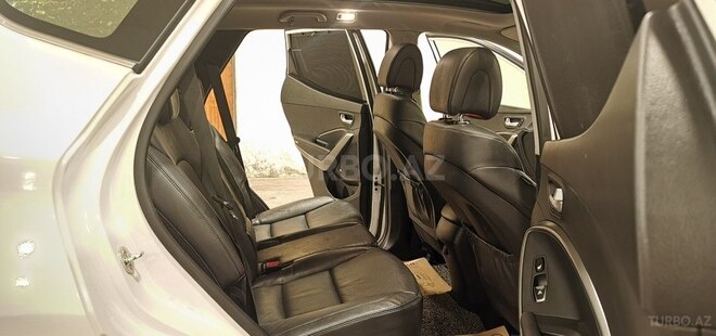 Hyundai Santa Fe 2016, 191,000 km - 2.0 l - Sumqayıt