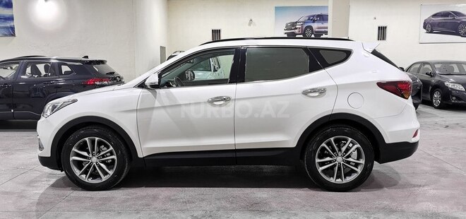 Hyundai Santa Fe 2016, 191,000 km - 2.0 l - Sumqayıt