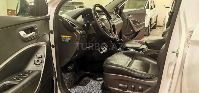 Hyundai Santa Fe 2016, 191,000 km - 2.0 l - Sumqayıt