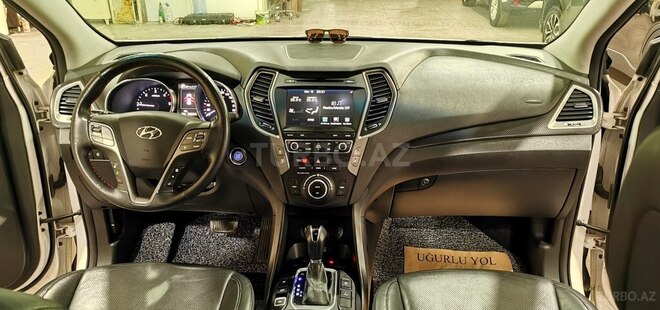 Hyundai Santa Fe 2016, 191,000 km - 2.0 l - Sumqayıt