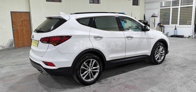 Hyundai Santa Fe 2016, 191,000 km - 2.0 l - Sumqayıt