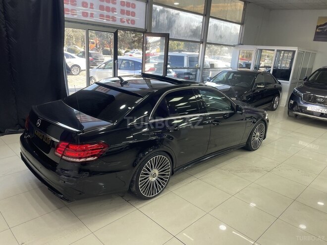 Mercedes E 200 d 2012, 310,000 km - 2.2 l - Sumqayıt