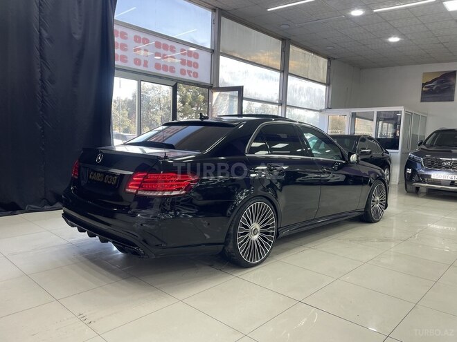 Mercedes E 200 d 2012, 310,000 km - 2.2 l - Sumqayıt