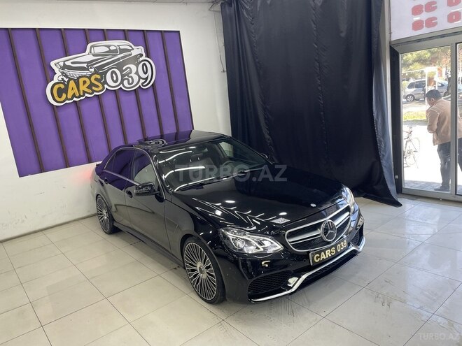 Mercedes E 200 d 2012, 310,000 km - 2.2 l - Sumqayıt