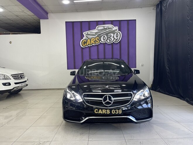 Mercedes E 200 d 2012, 310,000 km - 2.2 l - Sumqayıt