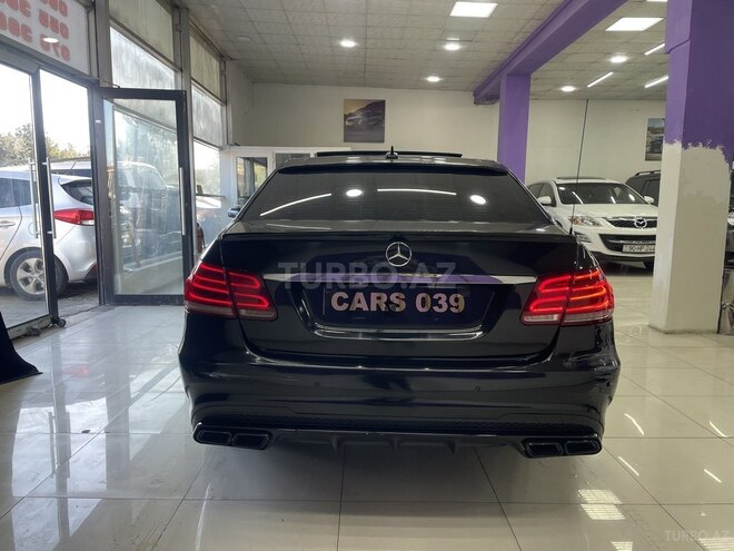 Mercedes E 200 d 2012, 310,000 km - 2.2 l - Sumqayıt