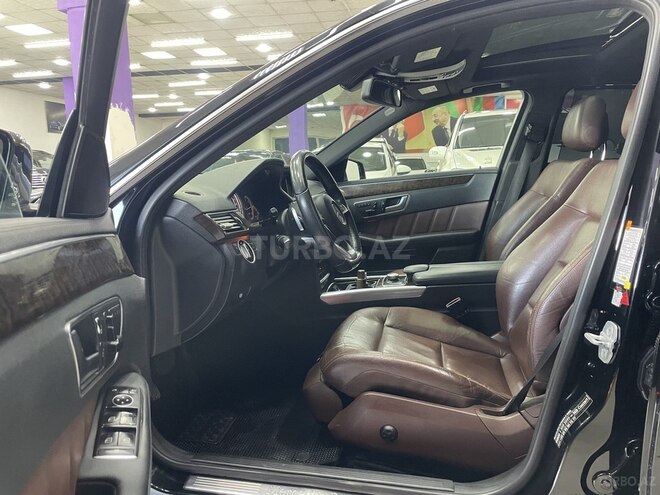 Mercedes E 200 d 2012, 310,000 km - 2.2 l - Sumqayıt