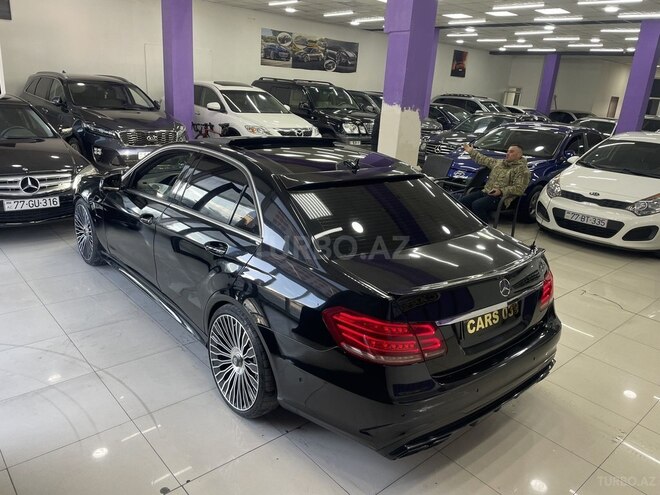 Mercedes E 200 d 2012, 310,000 km - 2.2 l - Sumqayıt