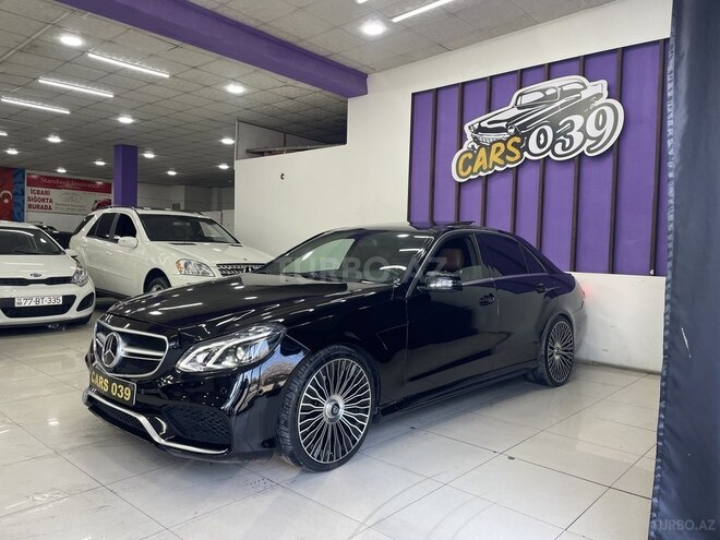 Mercedes E 200 d 2012, 310,000 km - 2.2 l - Sumqayıt