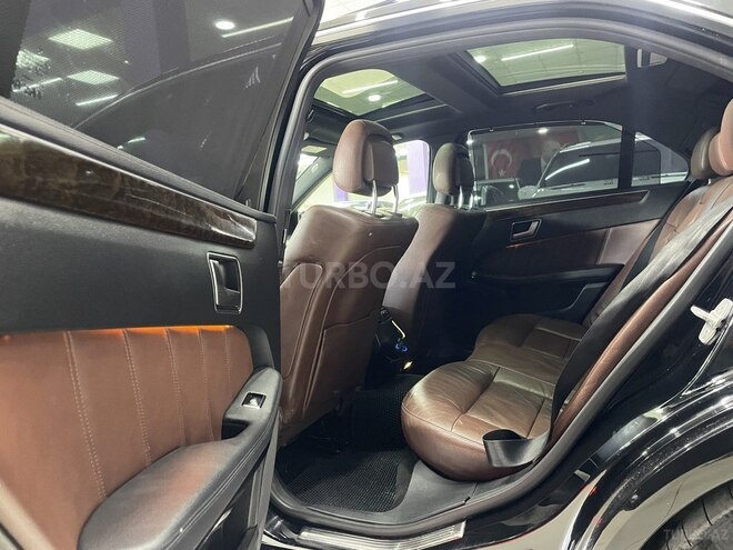 Mercedes E 200 d 2012, 310,000 km - 2.2 l - Sumqayıt