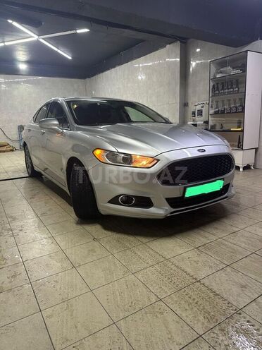 Ford Fusion (North America) 2014, 196,000 km - 2.0 l - Bakı