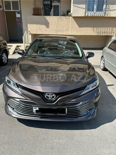 Toyota Camry 2019, 128,000 km - 2.5 l - Bakı