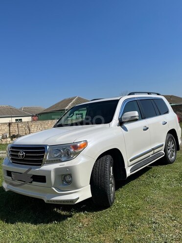 Toyota Land Cruiser 2012, 164,593 km - 4.0 л - Bakı