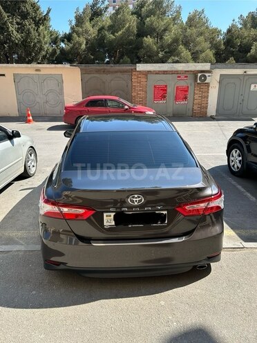 Toyota Camry 2019, 128,000 km - 2.5 l - Bakı