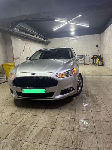 Ford Fusion (North America) 2014, 196,000 km - 2.0 l - Bakı