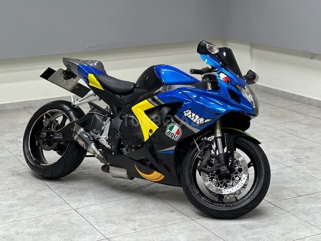 Suzuki  2006, 54,000 km - 0.6 л - Bakı