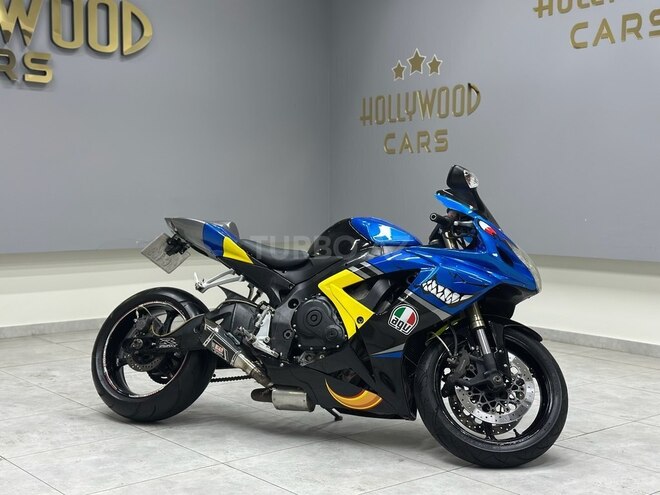 Suzuki  2006, 54,000 km - 0.6 л - Bakı