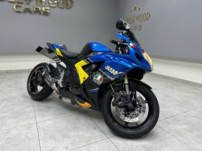 Suzuki  2006, 54,000 km - 0.6 л - Bakı