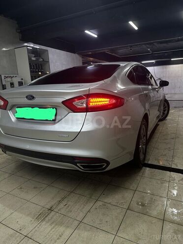 Ford Fusion (North America) 2014, 196,000 km - 2.0 l - Bakı