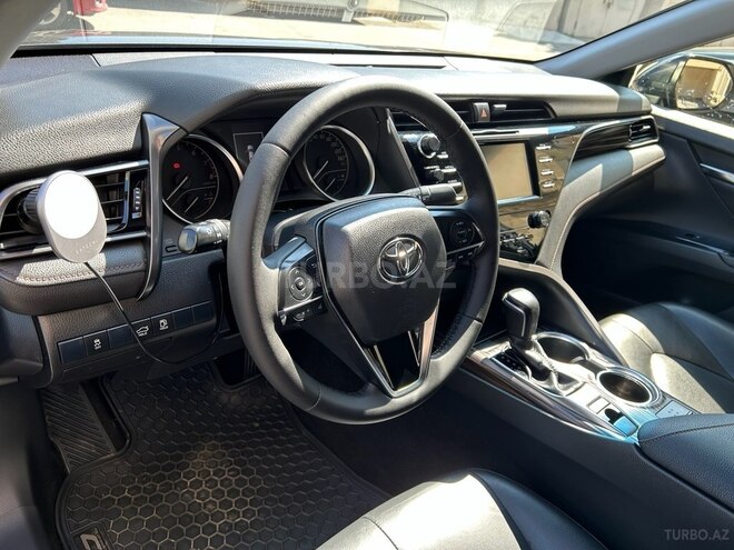 Toyota Camry 2019, 128,000 km - 2.5 l - Bakı