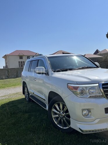 Toyota Land Cruiser 2012, 164,593 km - 4.0 л - Bakı