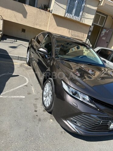 Toyota Camry 2019, 128,000 km - 2.5 l - Bakı