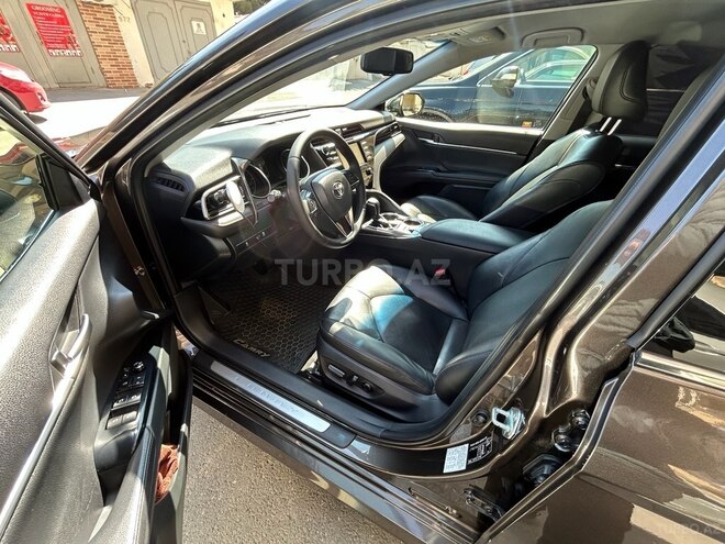 Toyota Camry 2019, 128,000 km - 2.5 l - Bakı