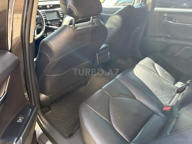 Toyota Camry 2019, 128,000 km - 2.5 l - Bakı