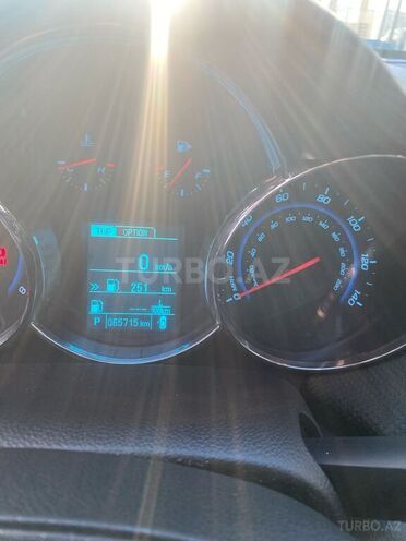 Chevrolet Cruze 2014, 65,715 km - 1.4 л - Bakı