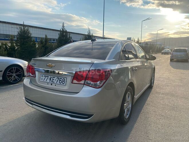 Chevrolet Cruze 2014, 65,715 km - 1.4 л - Bakı