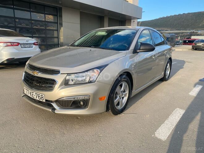 Chevrolet Cruze 2014, 65,715 km - 1.4 л - Bakı