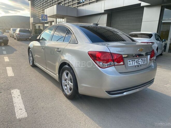 Chevrolet Cruze 2014, 65,715 km - 1.4 л - Bakı