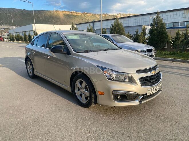Chevrolet Cruze 2014, 65,715 km - 1.4 л - Bakı