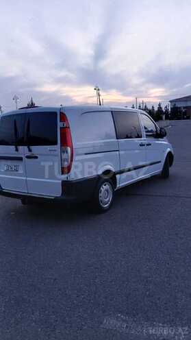 Mercedes Vito 109 2007, 268,987 km - 2.2 l - Bakı