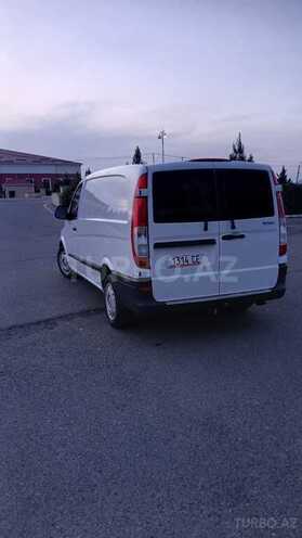 Mercedes Vito 109 2007, 268,987 km - 2.2 l - Bakı