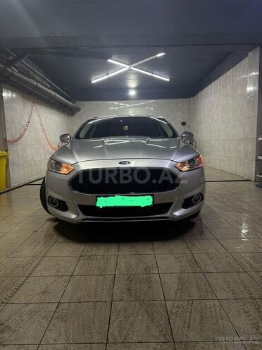 Ford Fusion (North America) 2014, 196,000 km - 2.0 l - Bakı