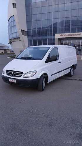 Mercedes Vito 109 2007, 268,987 km - 2.2 l - Bakı