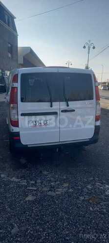 Mercedes Vito 109 2007, 268,987 km - 2.2 l - Bakı