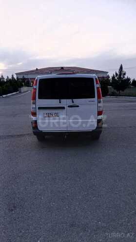 Mercedes Vito 109 2007, 268,987 km - 2.2 l - Bakı