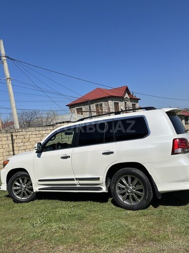 Toyota Land Cruiser 2012, 164,593 km - 4.0 л - Bakı
