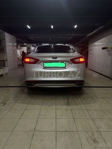 Ford Fusion (North America) 2014, 196,000 km - 2.0 l - Bakı