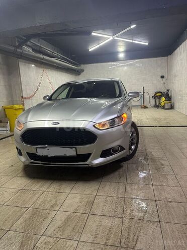 Ford Fusion (North America) 2014, 196,000 km - 2.0 l - Bakı