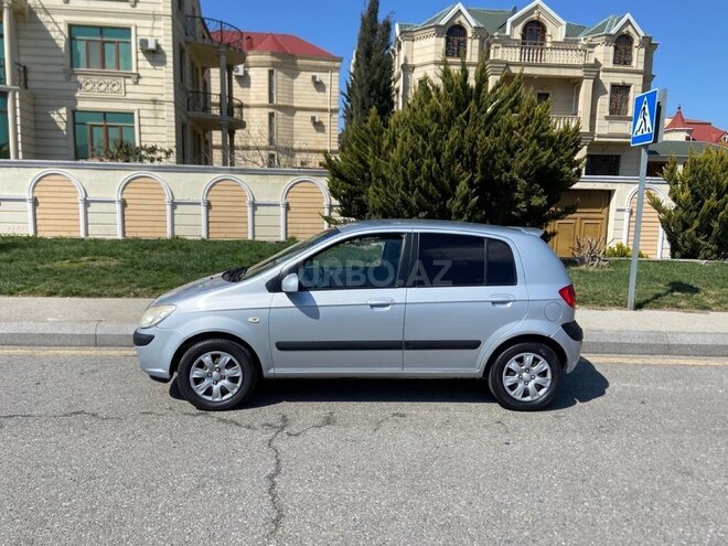 Hyundai Getz-10